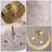 3-light Kitchen Pendant Light Shell Chandeliers For Dining Room