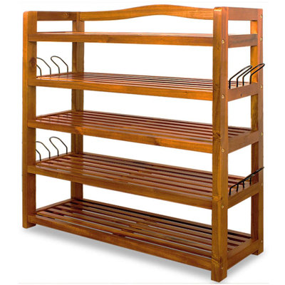 30 Pair Shoe Rack