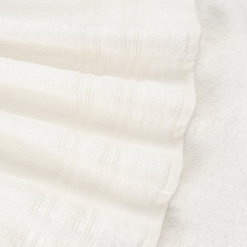 Rensina 100% Cotton Midweight Mulit-Size Set, Creme