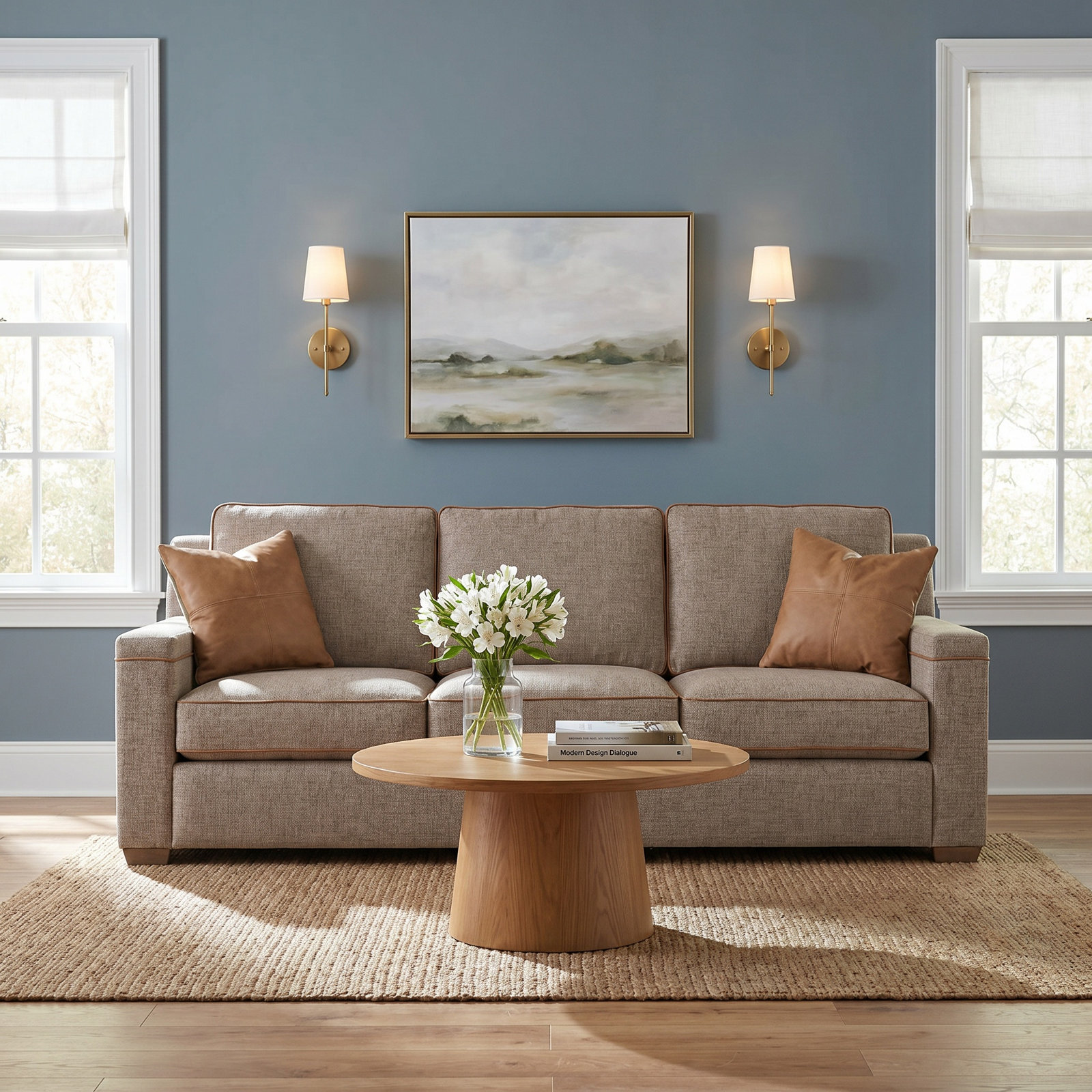 Vanora 99" Sofa