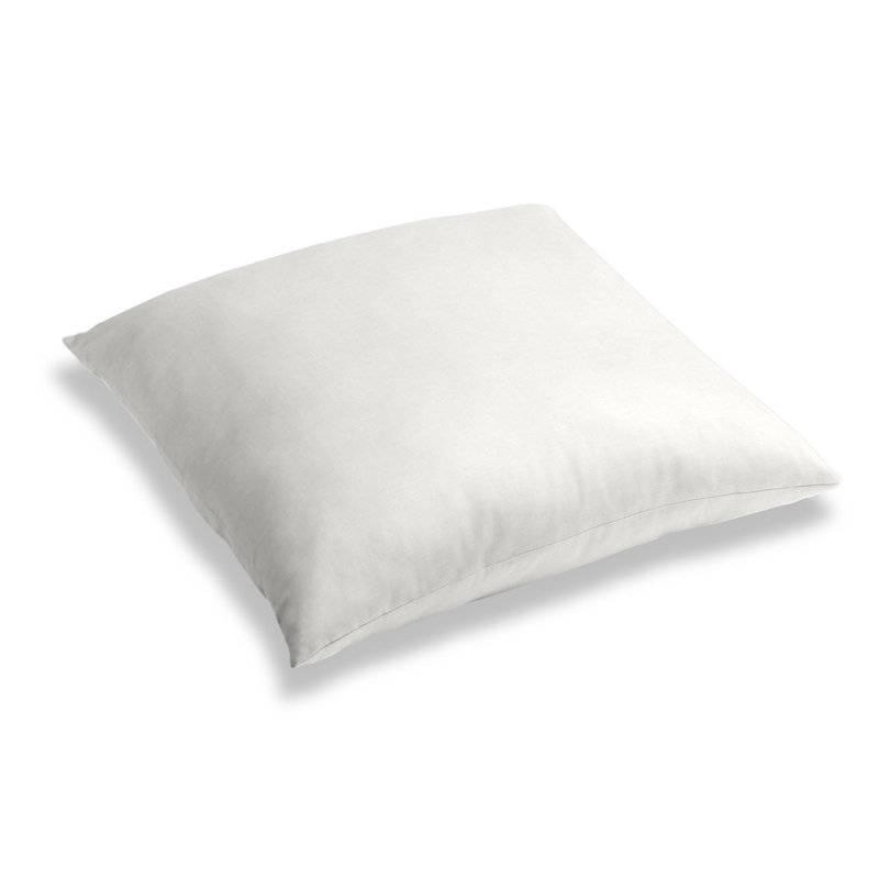Linen Throw Pillow, Oat