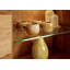 166cm Solid Wood Sideboard