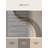Machine Washable Carlstadt Minimalist Rug in Beige – Beige Binding-293405411