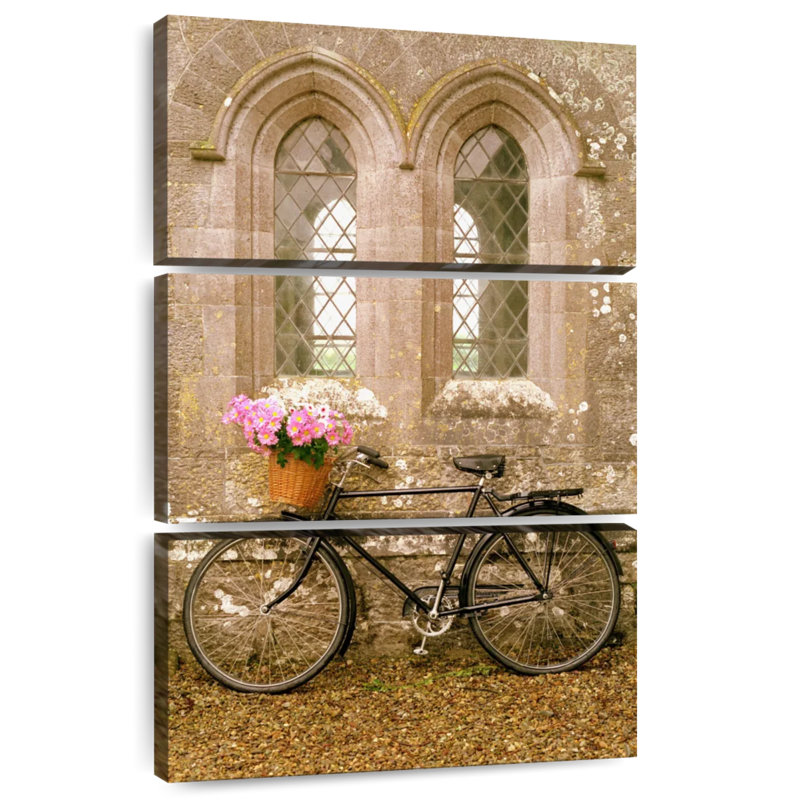 Mehar Good Friday Ireland, 65" H x 42" W