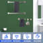 9 - Piece Bathroom Hardware Set-93687856