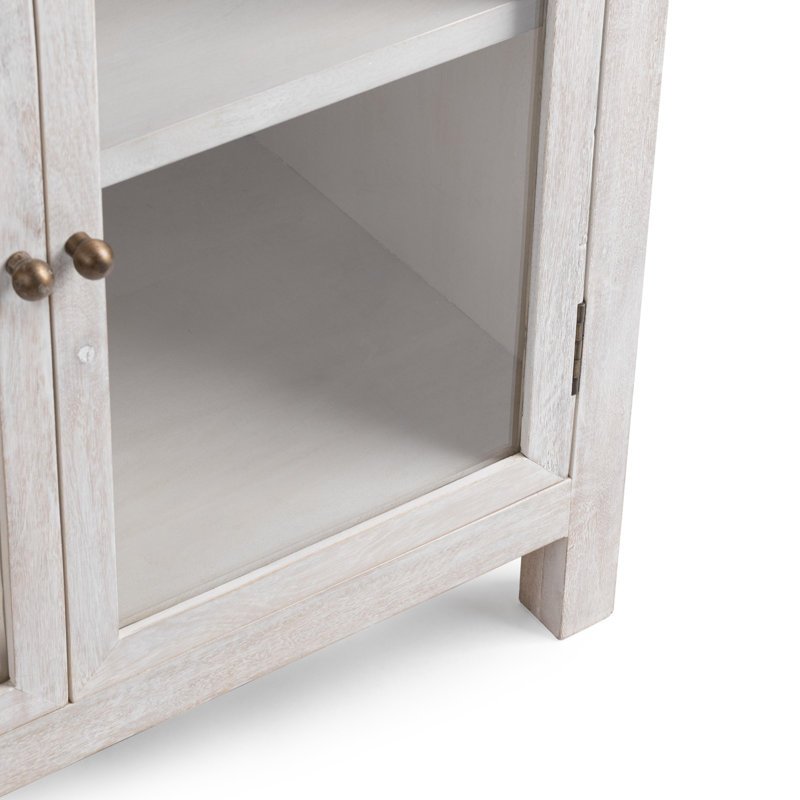 Hera 68'' W Solid Wood Buffet
