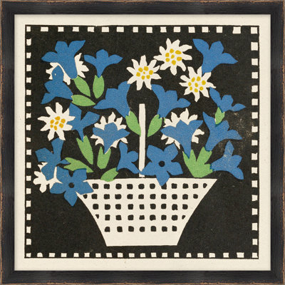 Flower Box 2 Print
