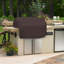 Blue Elephant 121.9cm W x 76.2cm D Grill Cover-1406637530