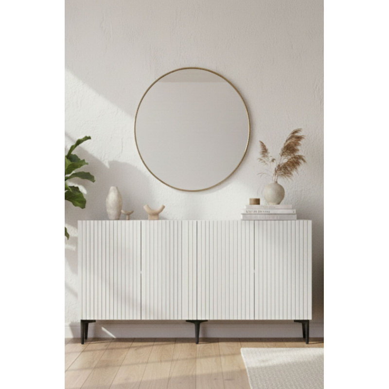 Console, White