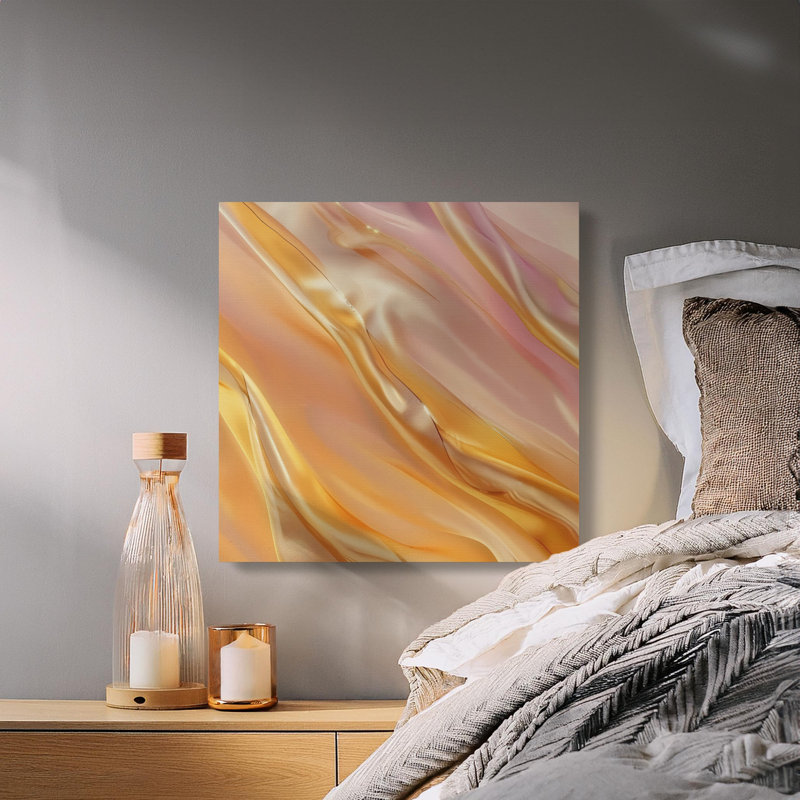 Akur No Frame Print on Canvas, 15.24 cm H  x 15.24 cm W