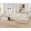 Canapé modulaire en U-1072869547