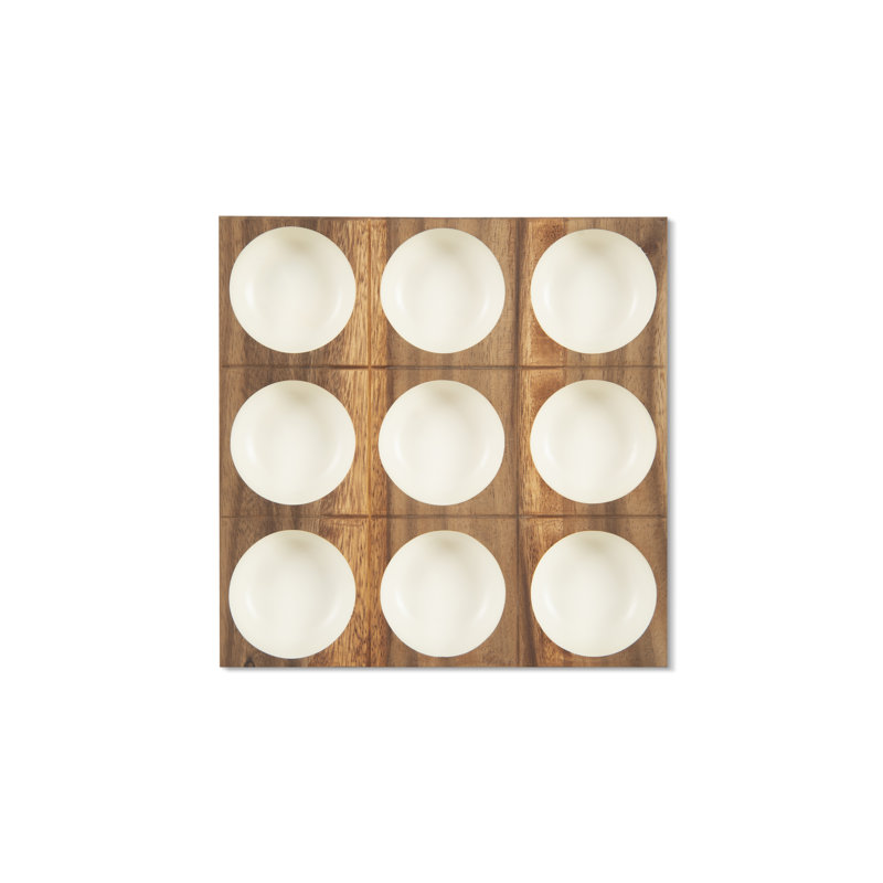 Wall Décor, White