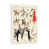 White Floater Framed is unavailable