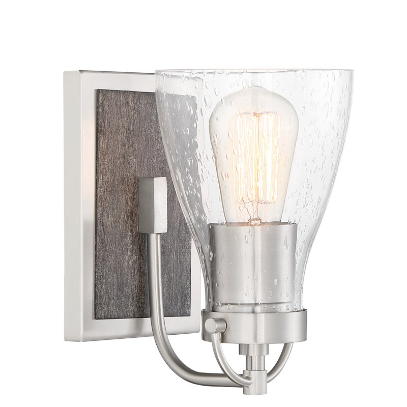 Éclairage pour meuble-lavabo 1 lumières Dormody