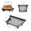 Grille de foyer Edgardo
