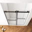 Porte de douche sans cadre l 56 "à 60" x H 76 "-111809649