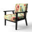 Fauteuil d'appoint rembourré Beautiful Bird Romance I-1834933239-1814019865
