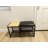 3-Tier Entryway Shoe Rack Bench with Boot Storage – 570lb Capacity Upholstered Storage Bench