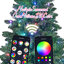 Arbre de Noël avec support en métal-1573385616