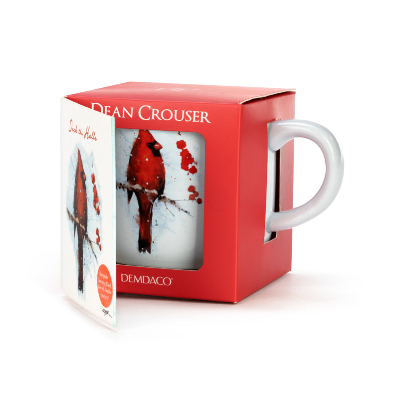 Stoneware Coffee Mug