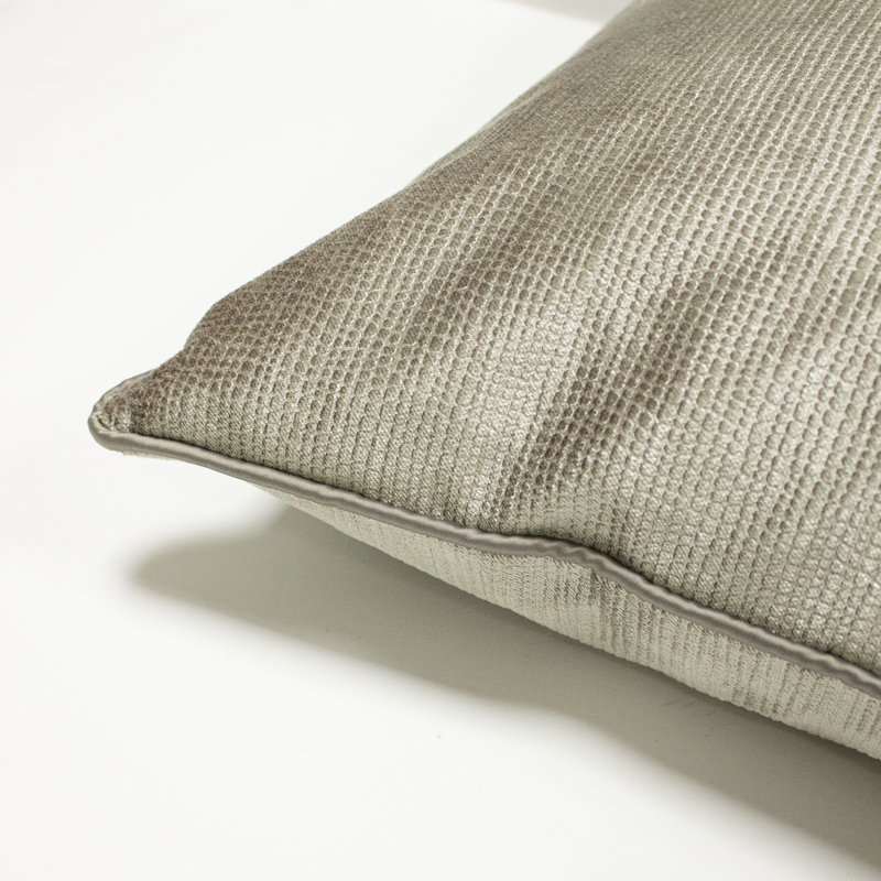 Stella Square Cushion, Champagne