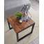 Kiley Sled End Table