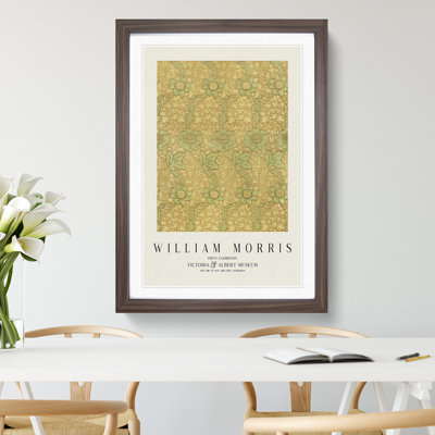 Kennet Vol.2 by William Morris - Picture Frame Art Prints