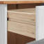 Shoe Cabinet Solid Pine Wood-1276220214
