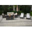 Ensemble de conversation avec coussins pour 10 personnes Brandy Wicker / Rattan-87386116-87386117