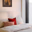 Paprika Rectangular Throw Pillow Cover