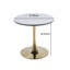 Table basse à piédestal-420414039