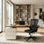 Fauteuil de bureau ergonomique Norberta Home-1085021501-1085021500