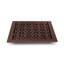 Taille de registre de la plaque de ventilation de plancher avec plaque supérieure de l'amortisseur-110508174-73613324