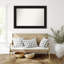 Mezzanine Espresso Non-Beveled Bathroom Wall Mirror-2073528182-2073528086