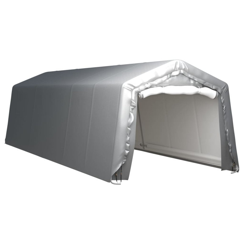 Thatch Storage Tent Steel Grey