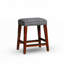 Tabouret de comptoir 24 "sans dossier
