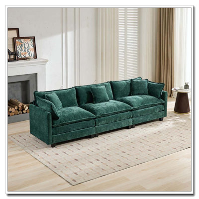 Cloud Sofa 3 Seats