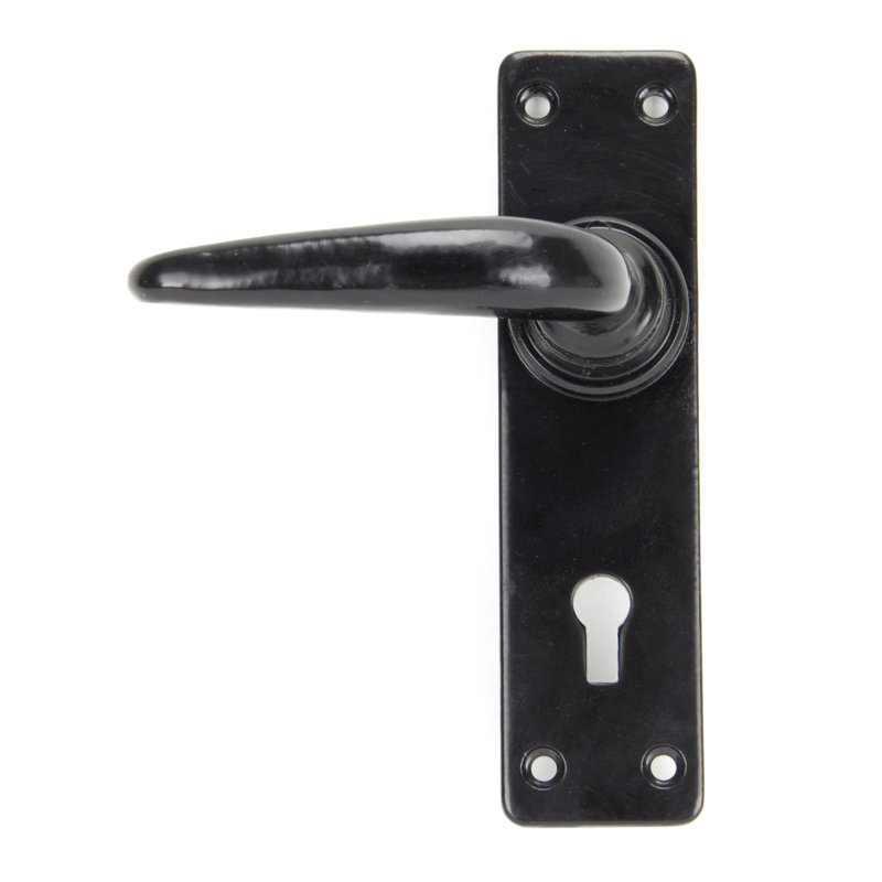 Smooth Lock Door Handle