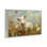 «Wildflower Lamb Portrait», estampe numérique, design par LSR Design Studio