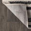 Tapis crème / noir Augie-476292427