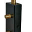 Sumlin Iron Armed Sconce