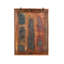 Kraker 60cm Solid Wood Bar Set