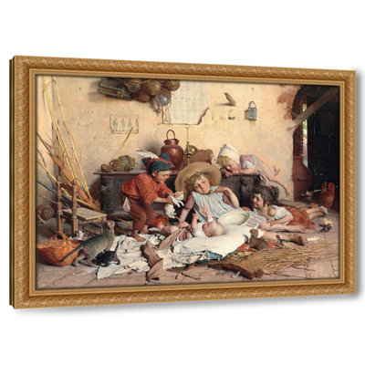 Gioie infantili (circa 1895)