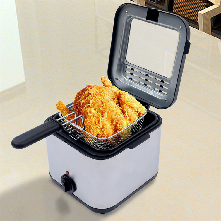 Hamilton Beach 35035A Professional Grade Electric Deep Fryer