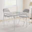 gaomon -1 " Card Table with Chairs