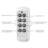 Adjustable Height Dimmable LED Corner Floor Lamp with Remote Control-401974191-393630056