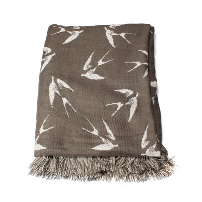 Demerzier Throw Blanket