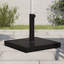 19.7kg Steel And Concrete Umbrella Base