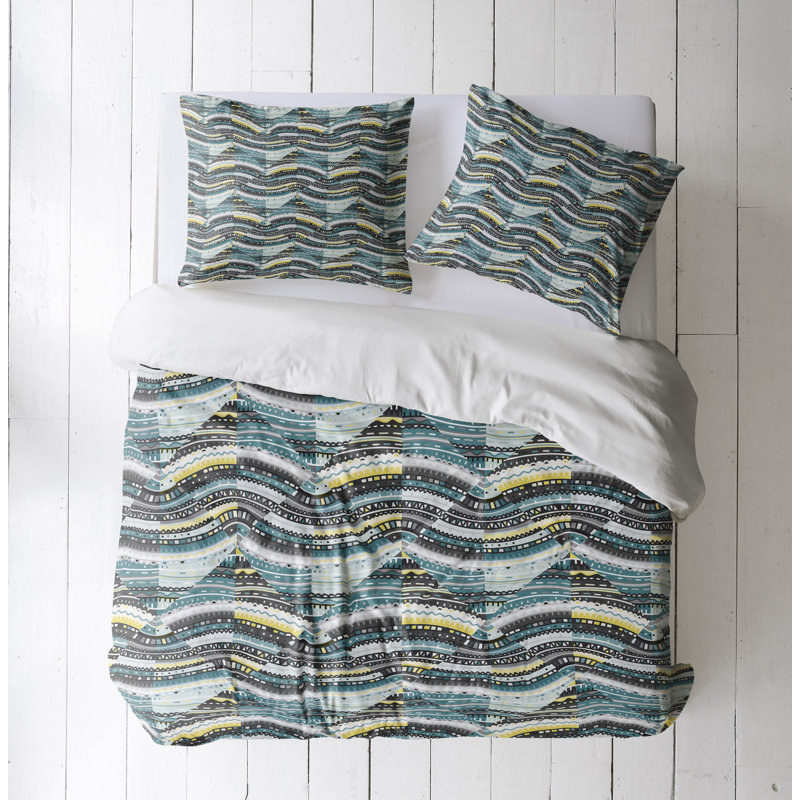 Duvet Cover, King Duvet Cover + 2 King Shams
