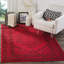 Tapis oriental rouge / noir Nicarla-31134111